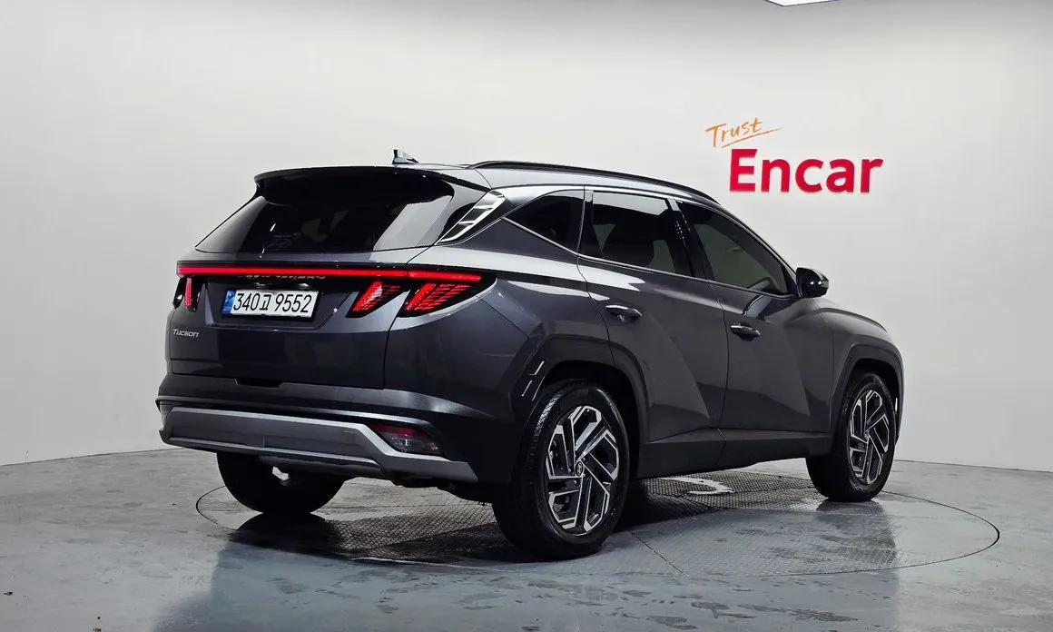 Hyundai Tucson — фото 4