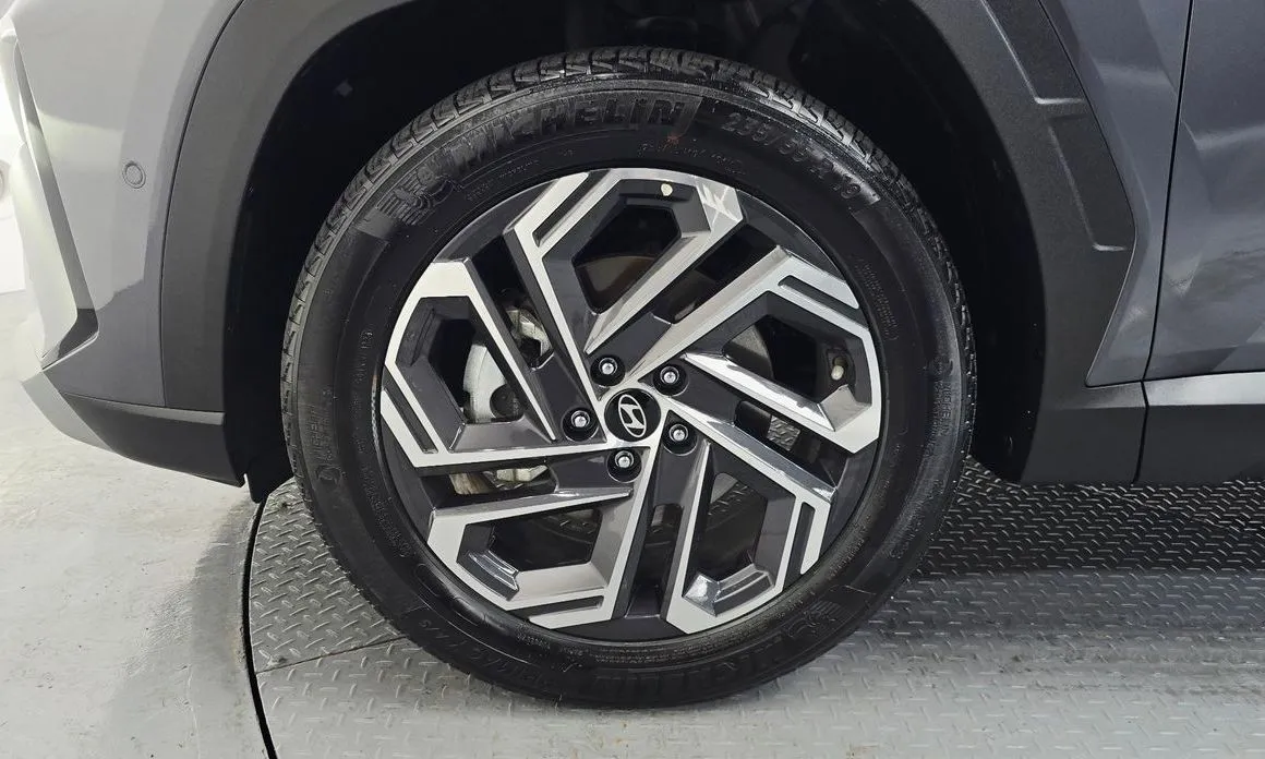 Hyundai Tucson — фото 7