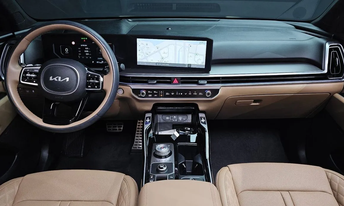 Kia Sorento — фото 10