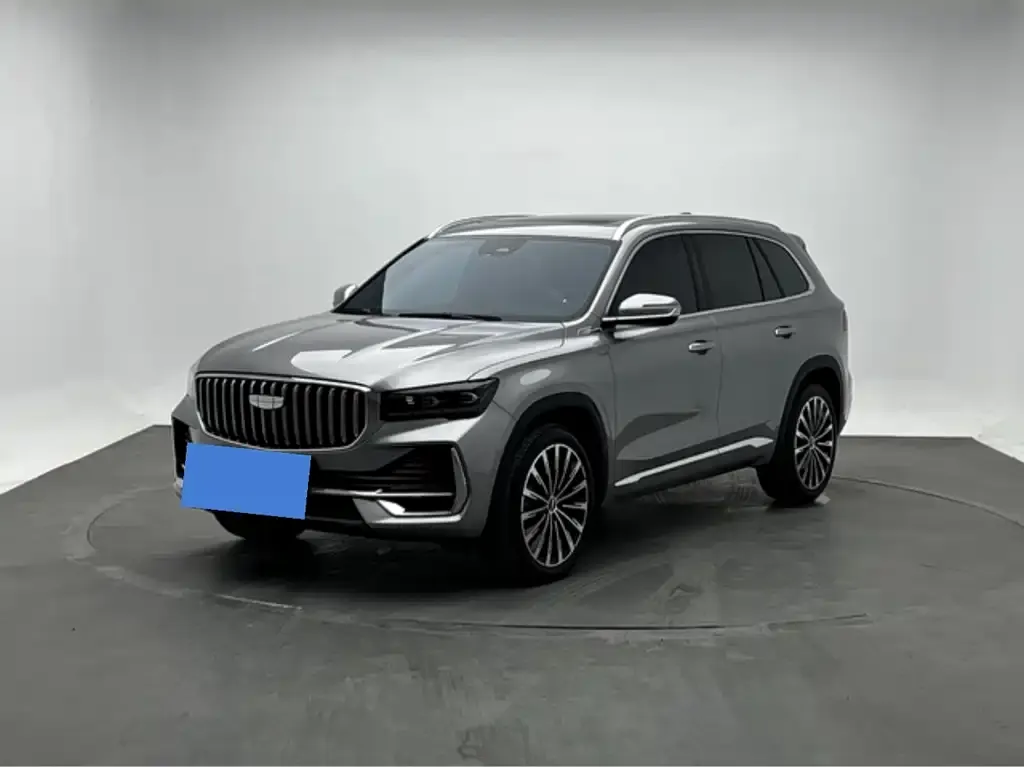 Geely Xingyue L — фото 1