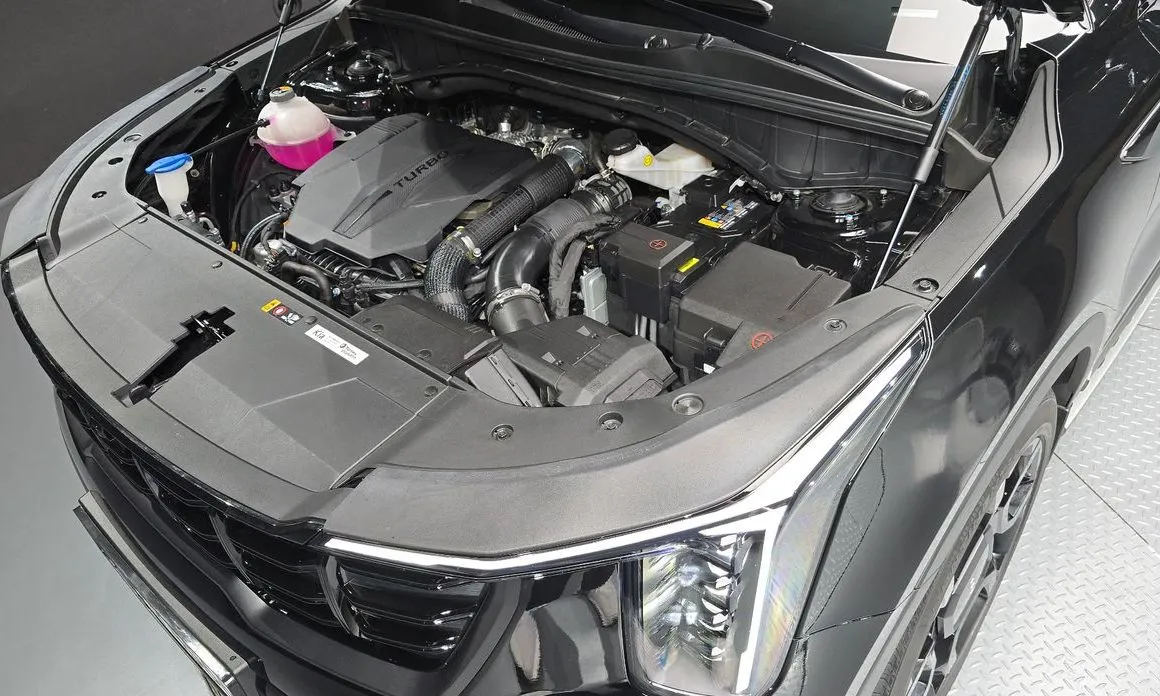 Kia Sorento — фото 4