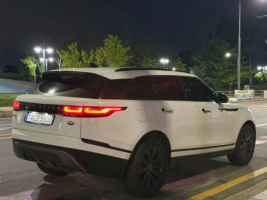 Land Rover Range Rover Velar 2021 из KR, фото 6
