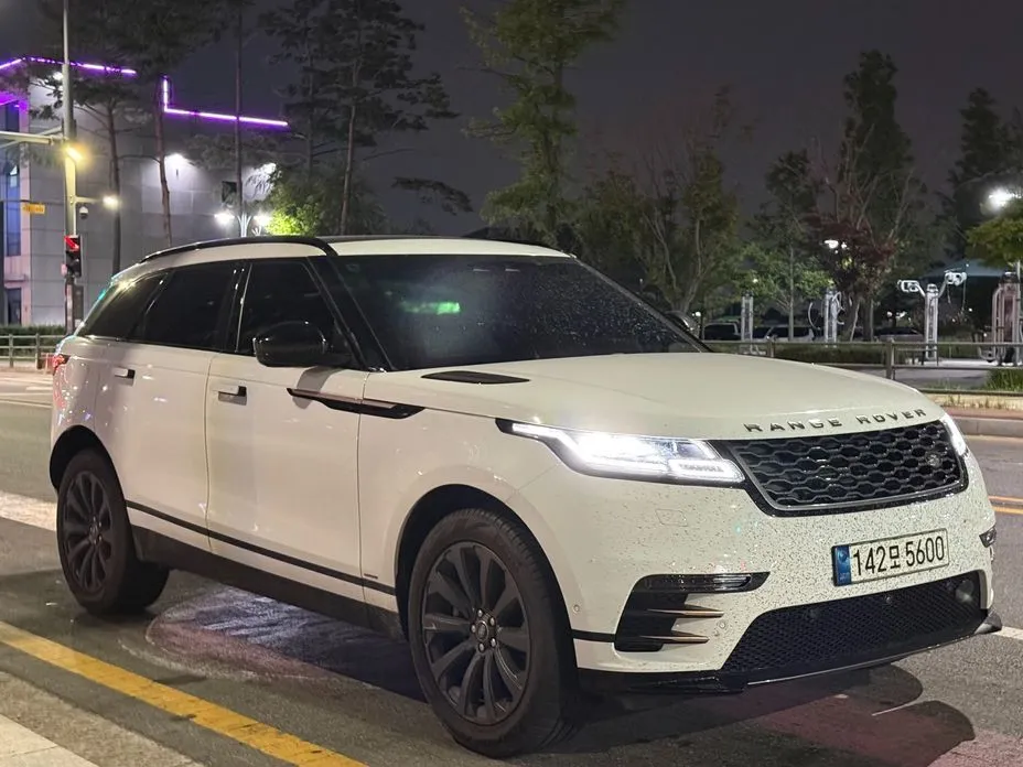 Land Rover Range Rover Velar 2021 из KR, фото 10