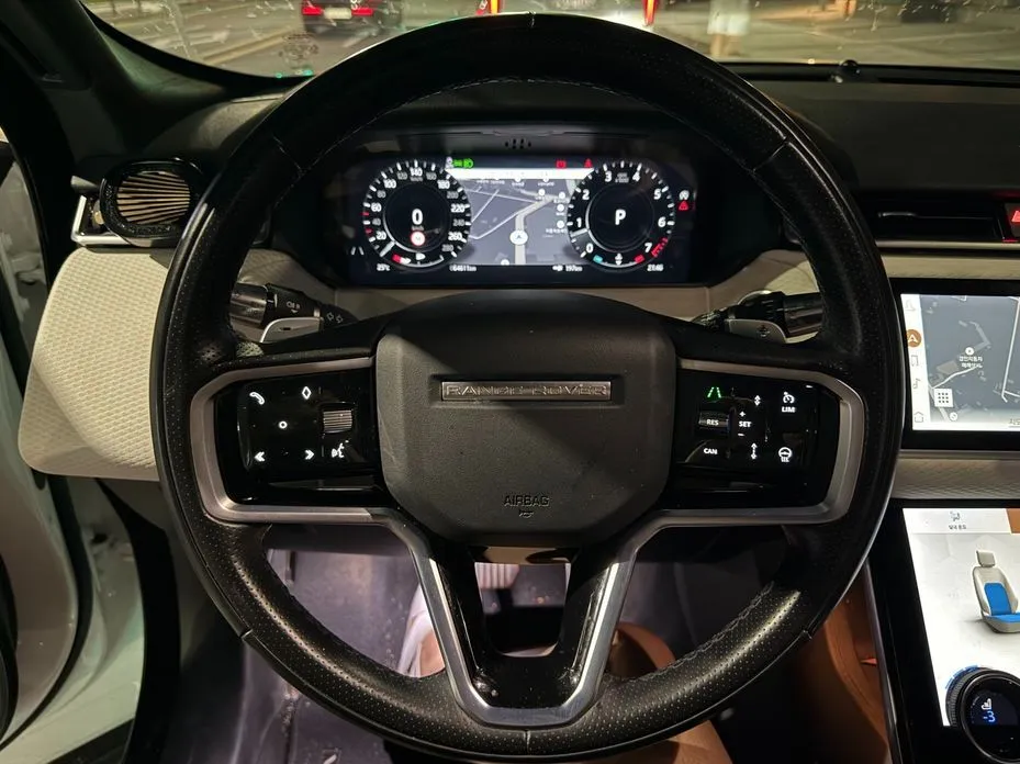 Land Rover Range Rover Velar 2021 из KR, фото 7
