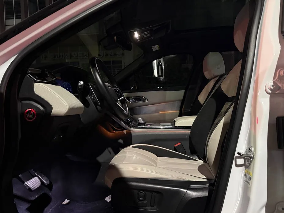 Land Rover Range Rover Velar 2021 из KR, фото 3