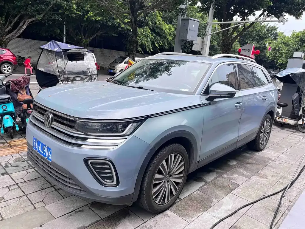 Volkswagen Tavendor