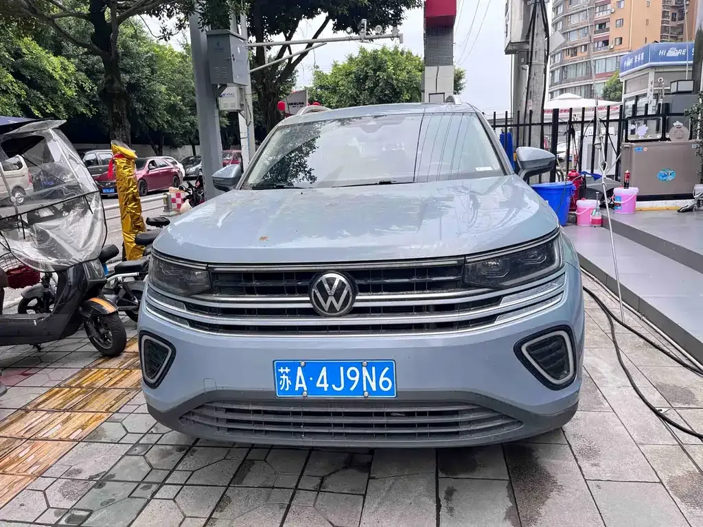 Volkswagen Tavendor 2023 из CN, фото 9