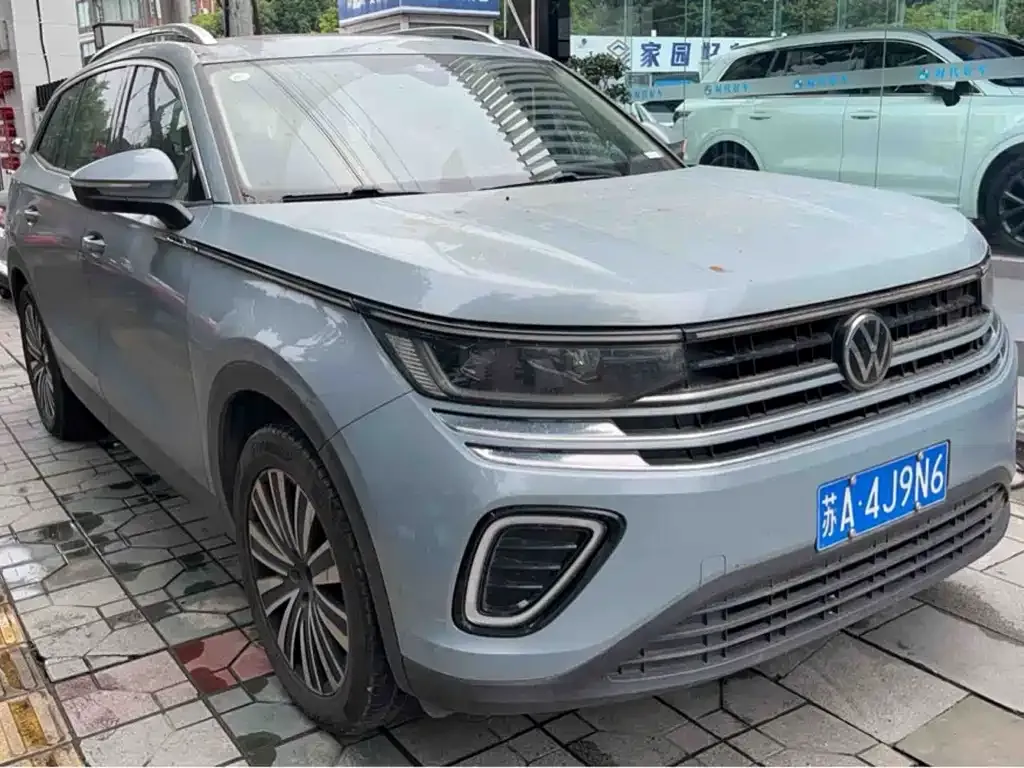 Volkswagen Tavendor 2023 из CN, фото 5
