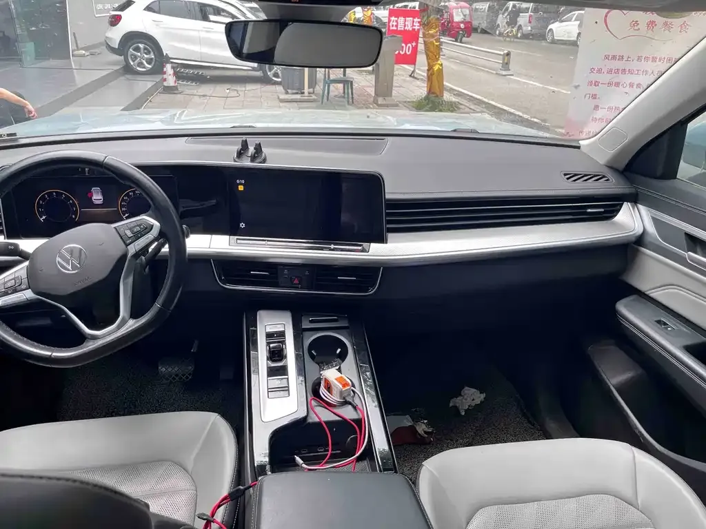 Volkswagen Tavendor 2023 из CN, фото 3