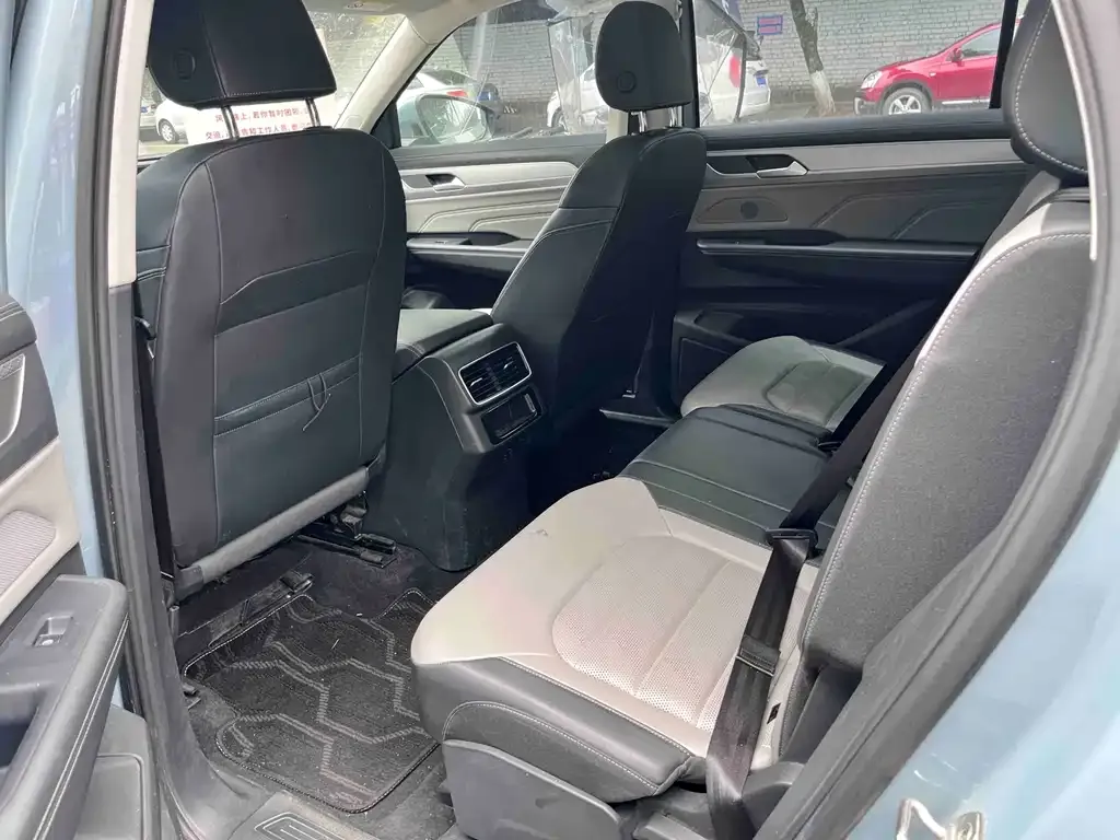 Volkswagen Tavendor 2023 из CN, фото 4