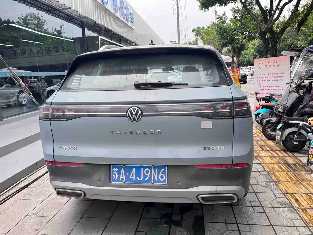 Volkswagen Tavendor 2023 из CN, фото 8