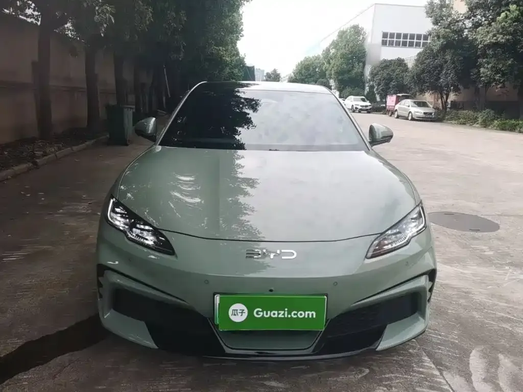 BYD Seal 06GT — фото 10