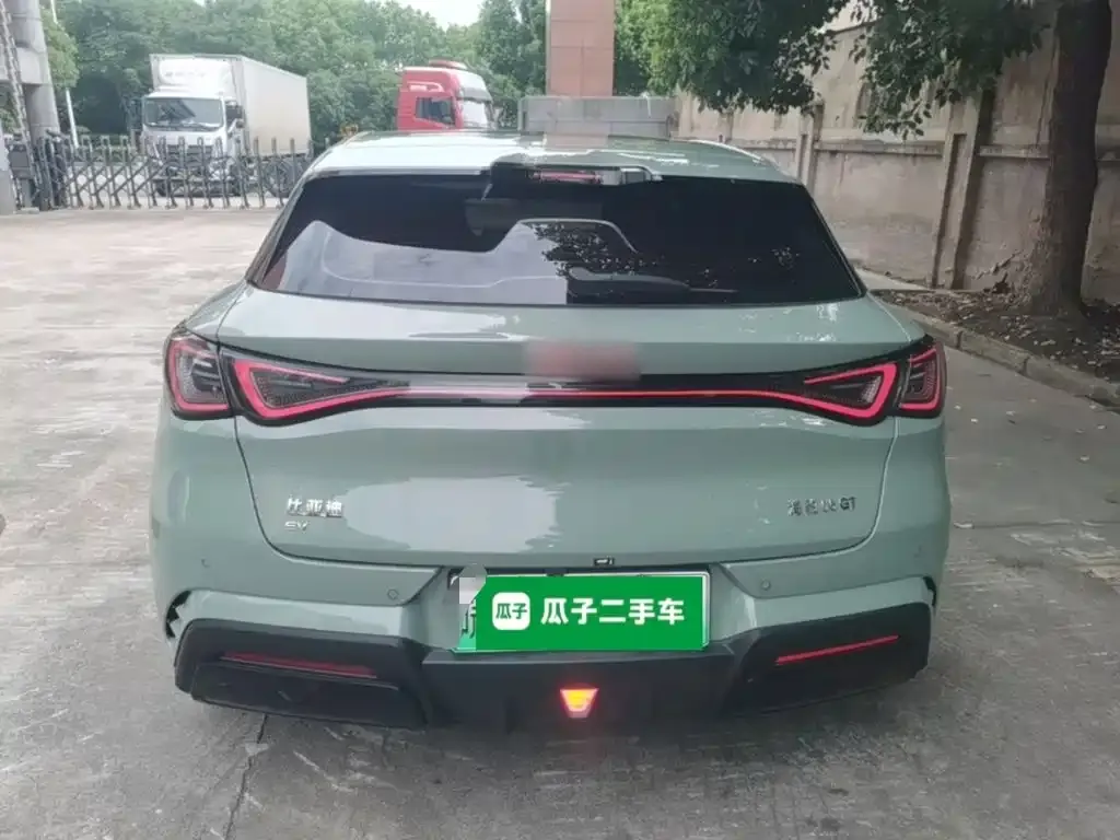 BYD Seal 06GT — фото 6