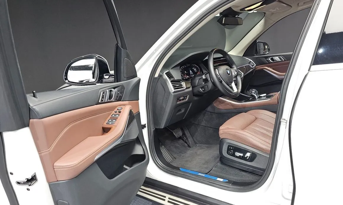 BMW X5 2022 из KR, фото 10