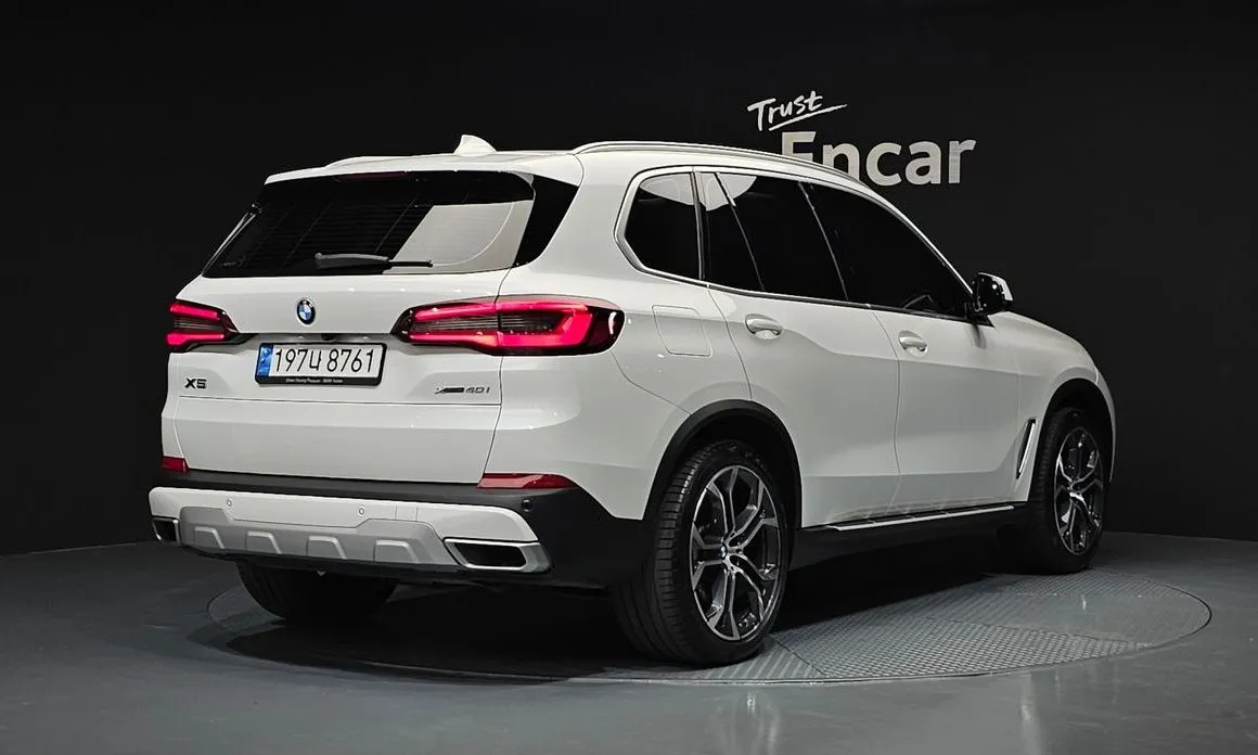 BMW X5 2022 из KR, фото 7