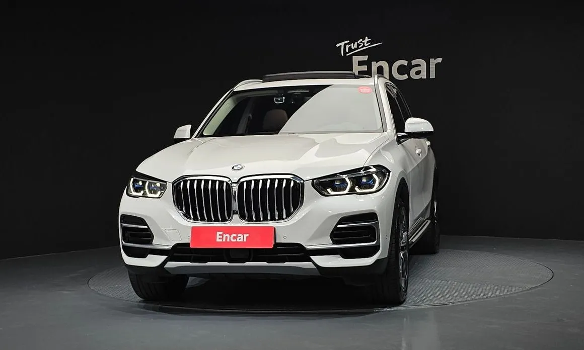 BMW X5 2022 из KR, фото 2