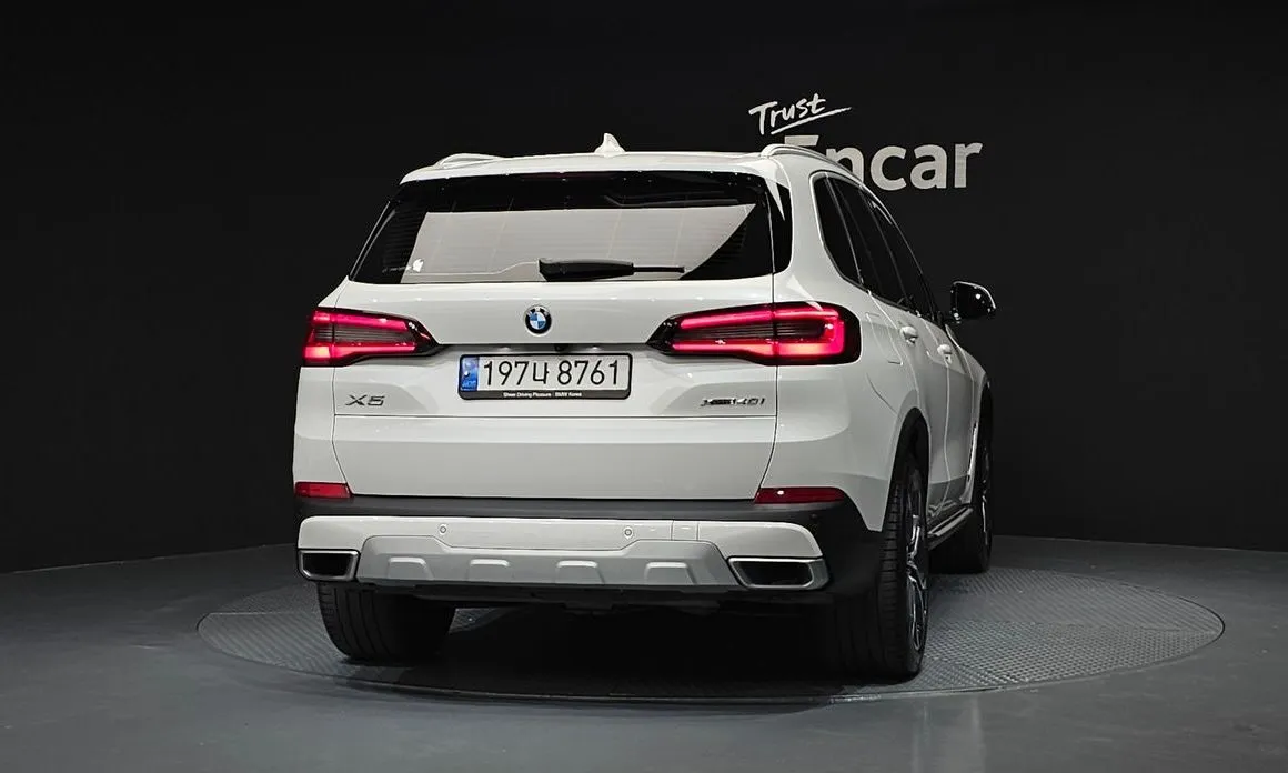 BMW X5 2022 из KR, фото 5