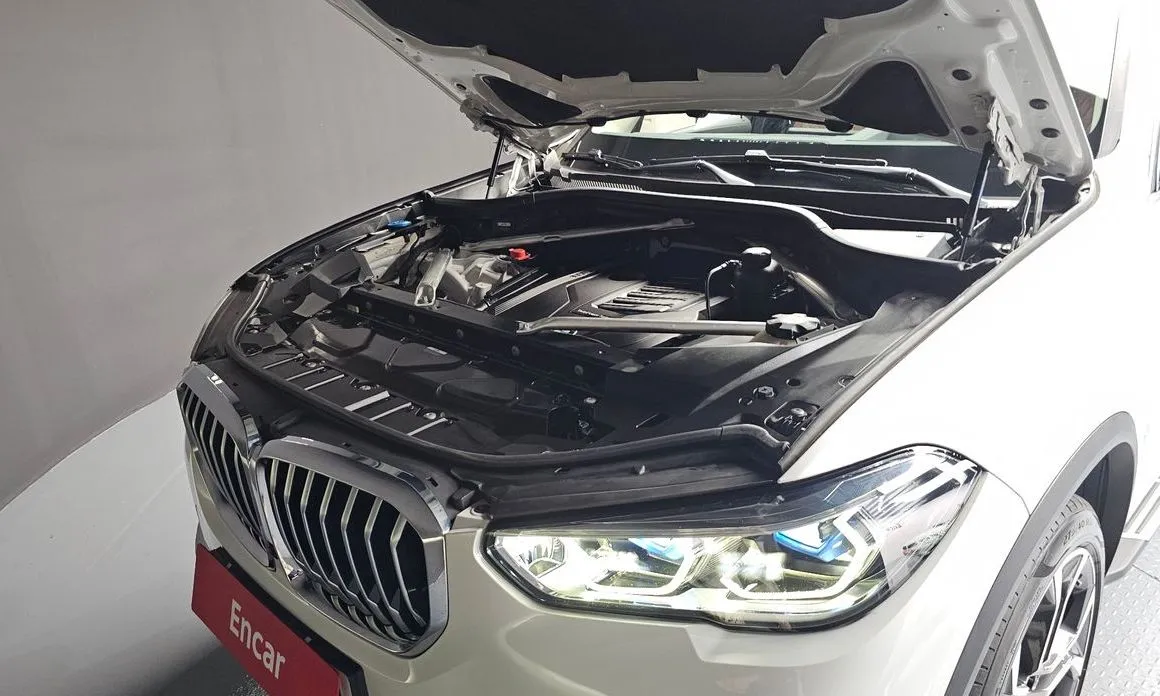 BMW X5 2022 из KR, фото 3
