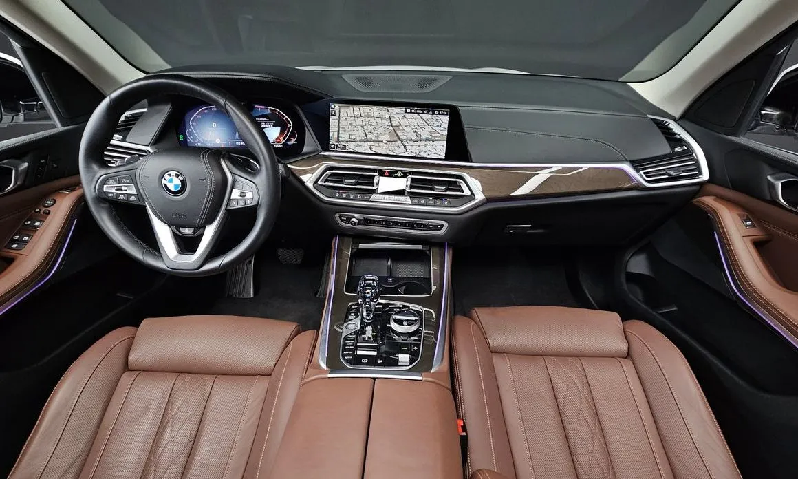 BMW X5 2022 из KR, фото 4