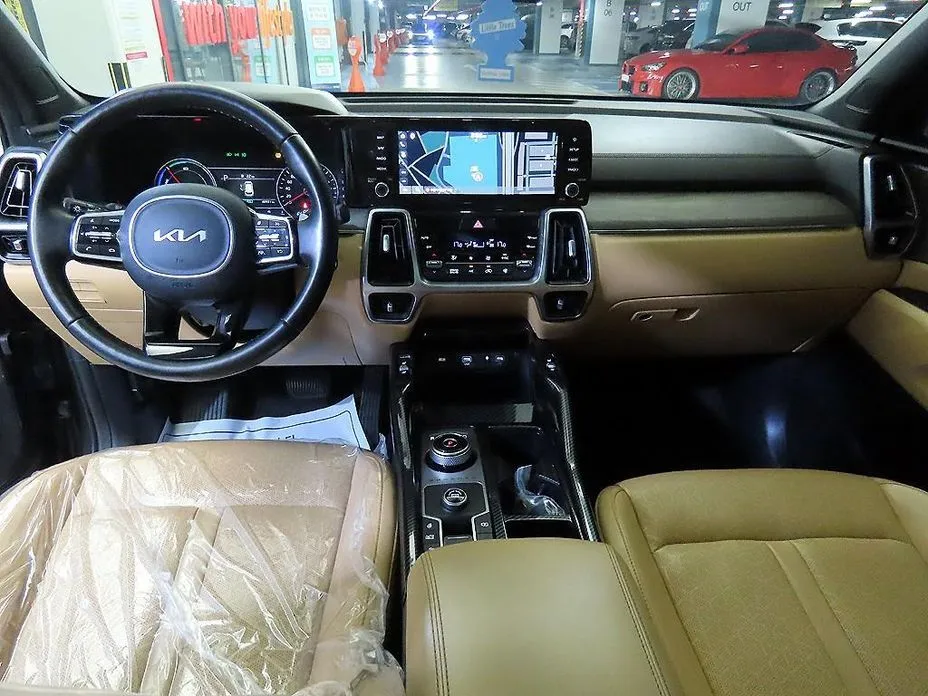 Kia Sorento — фото 7