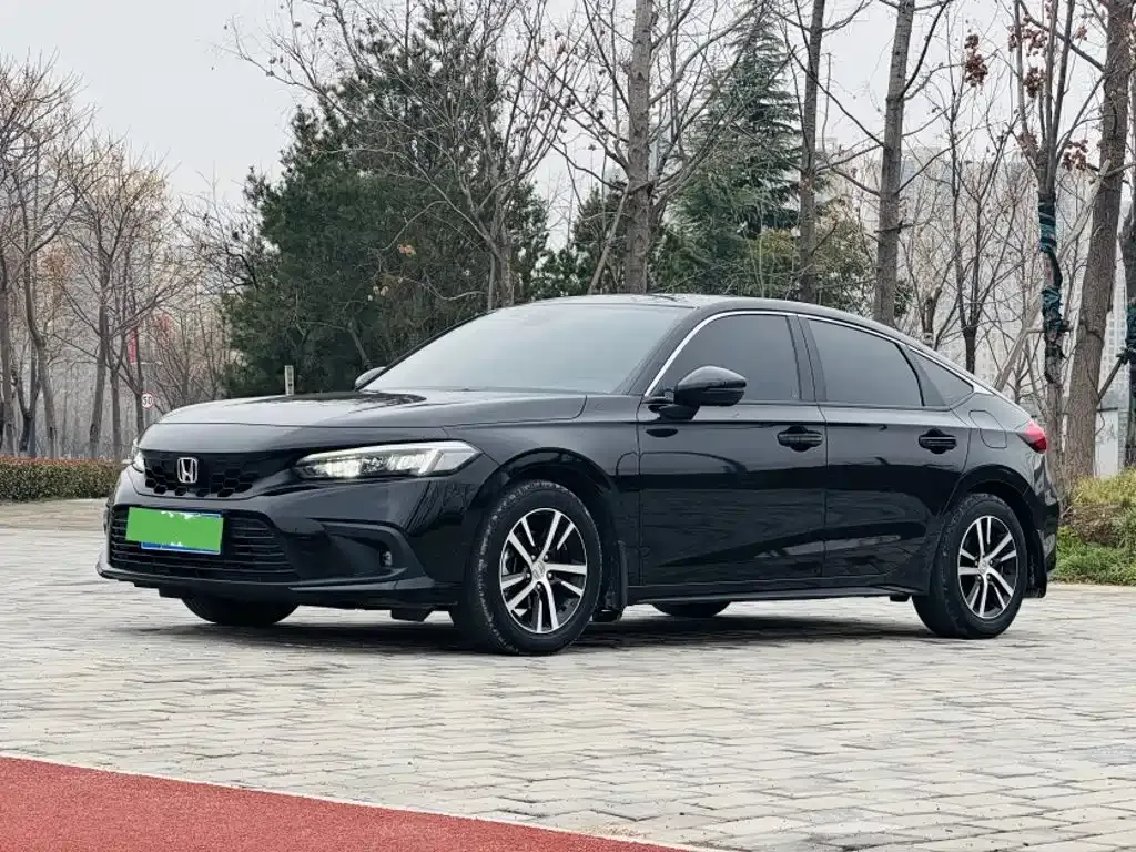 Honda Civic — фото 10