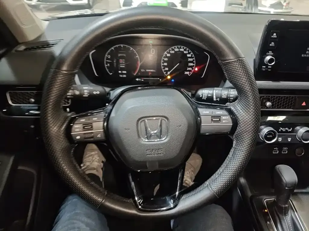 Honda Civic — фото 9