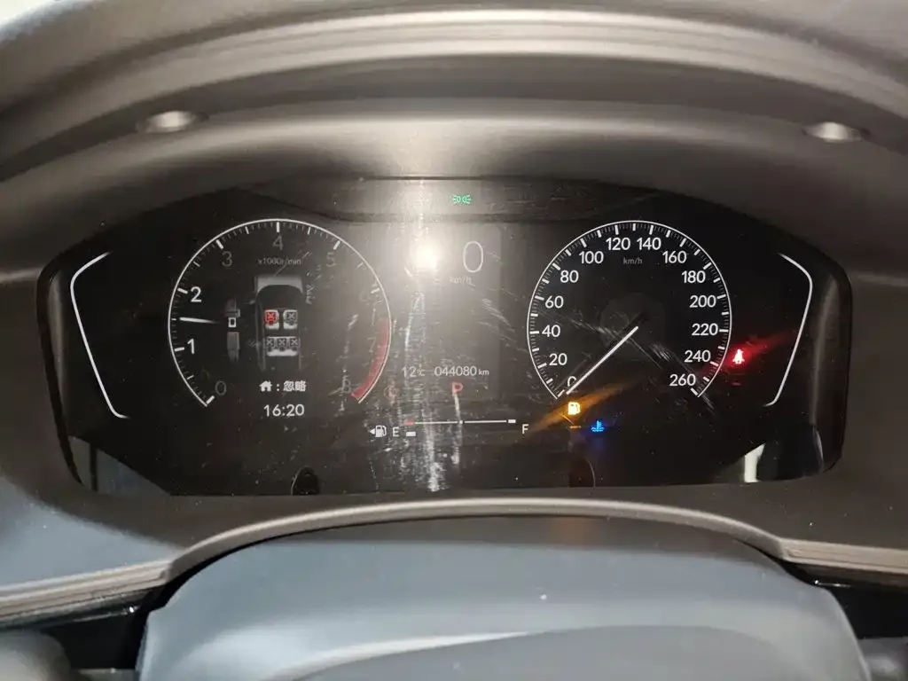 Honda Civic — фото 7