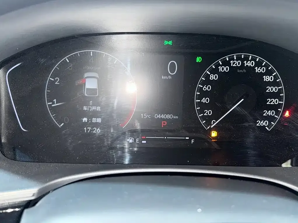 Honda Civic — фото 6