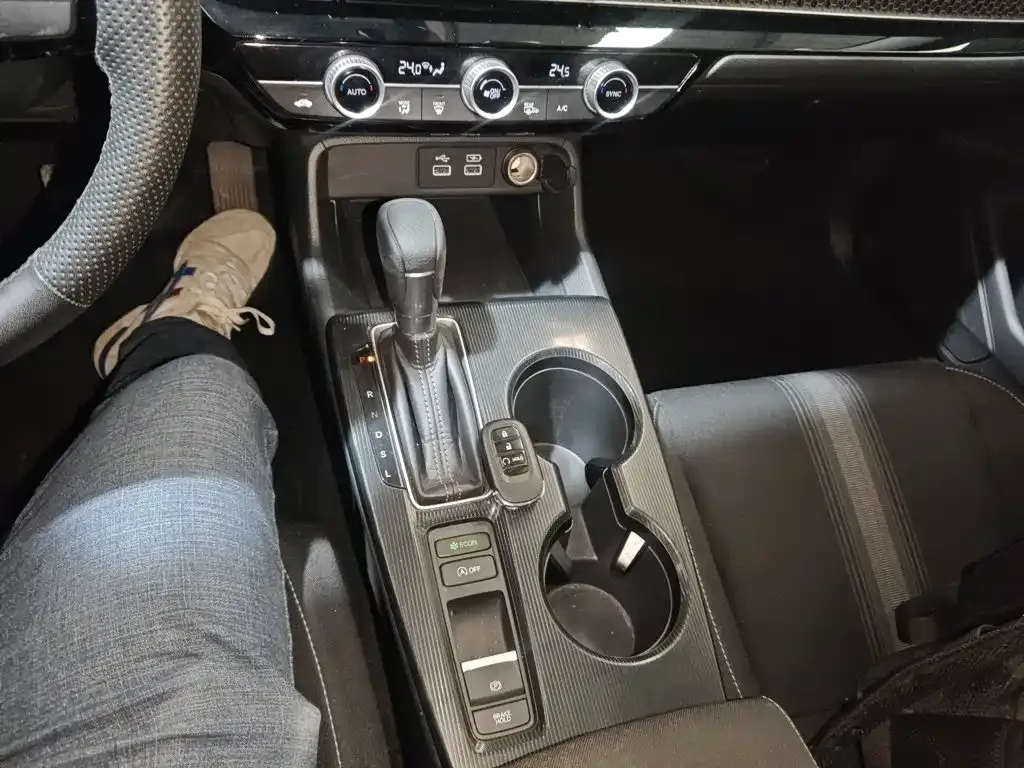 Honda Civic — фото 3