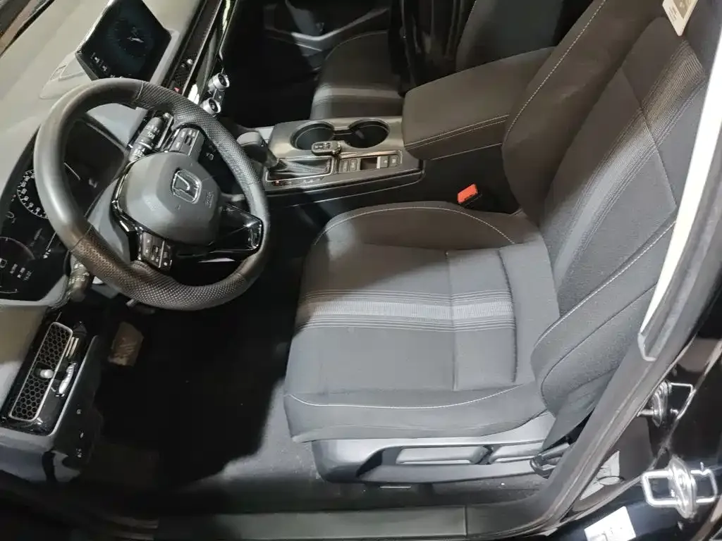 Honda Civic — фото 2