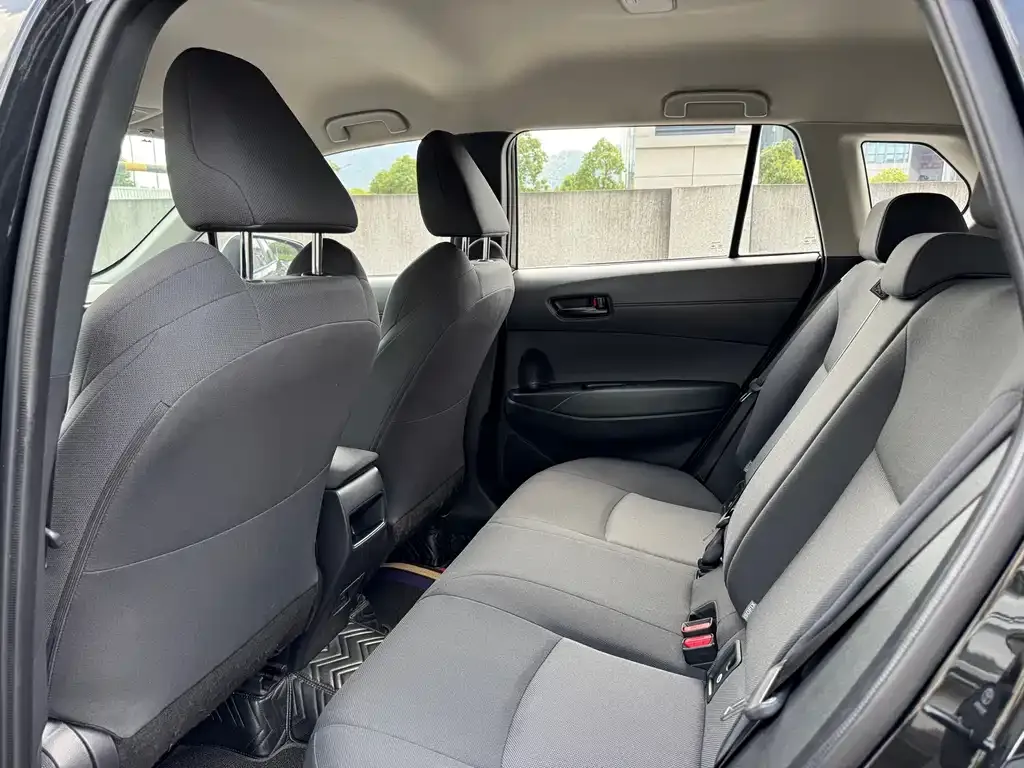 Toyota Frontlander 2024 из CN, фото 3