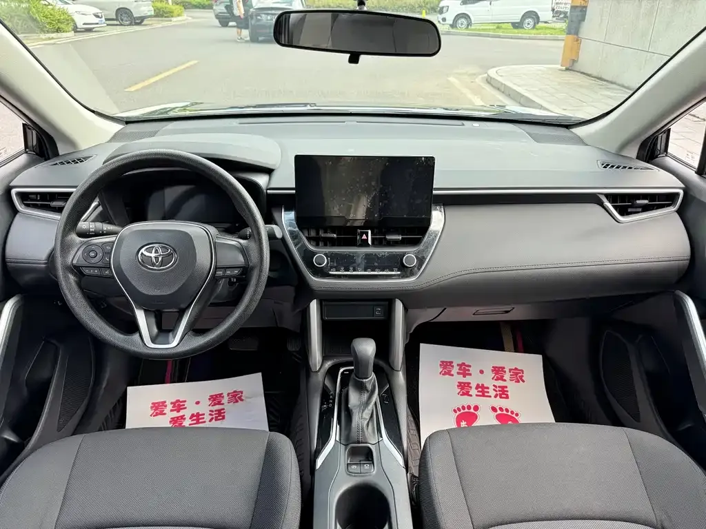 Toyota Frontlander 2024 из CN, фото 4