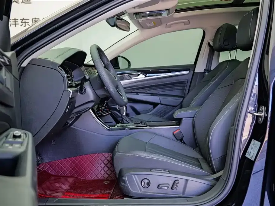 Volkswagen Passat — фото 2