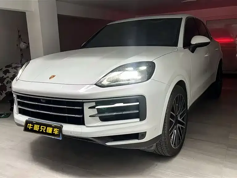 Porsche Cayenne — фото 3