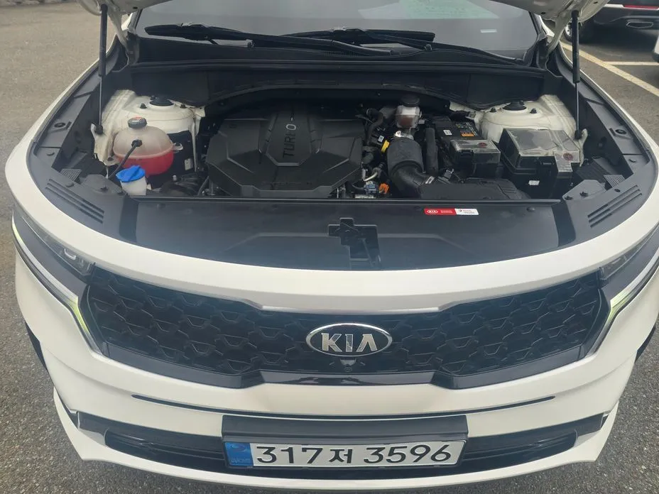 Kia Sorento — фото 5