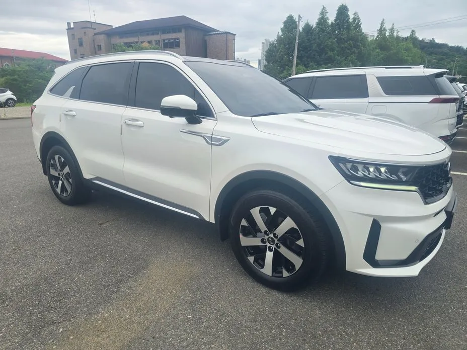 Kia Sorento — фото 10
