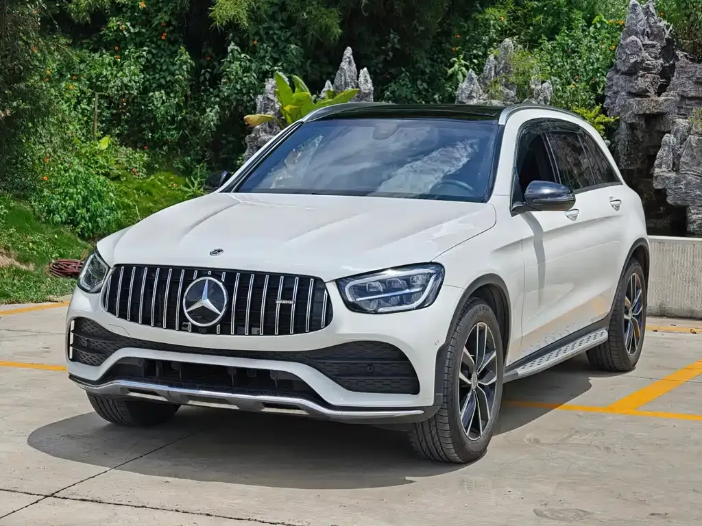 Mercedes-Benz GLC — фото 1