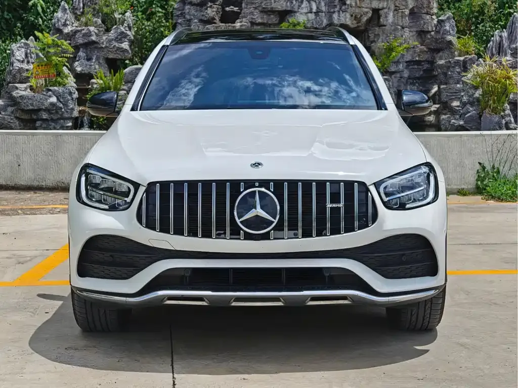 Mercedes-Benz GLC — фото 4