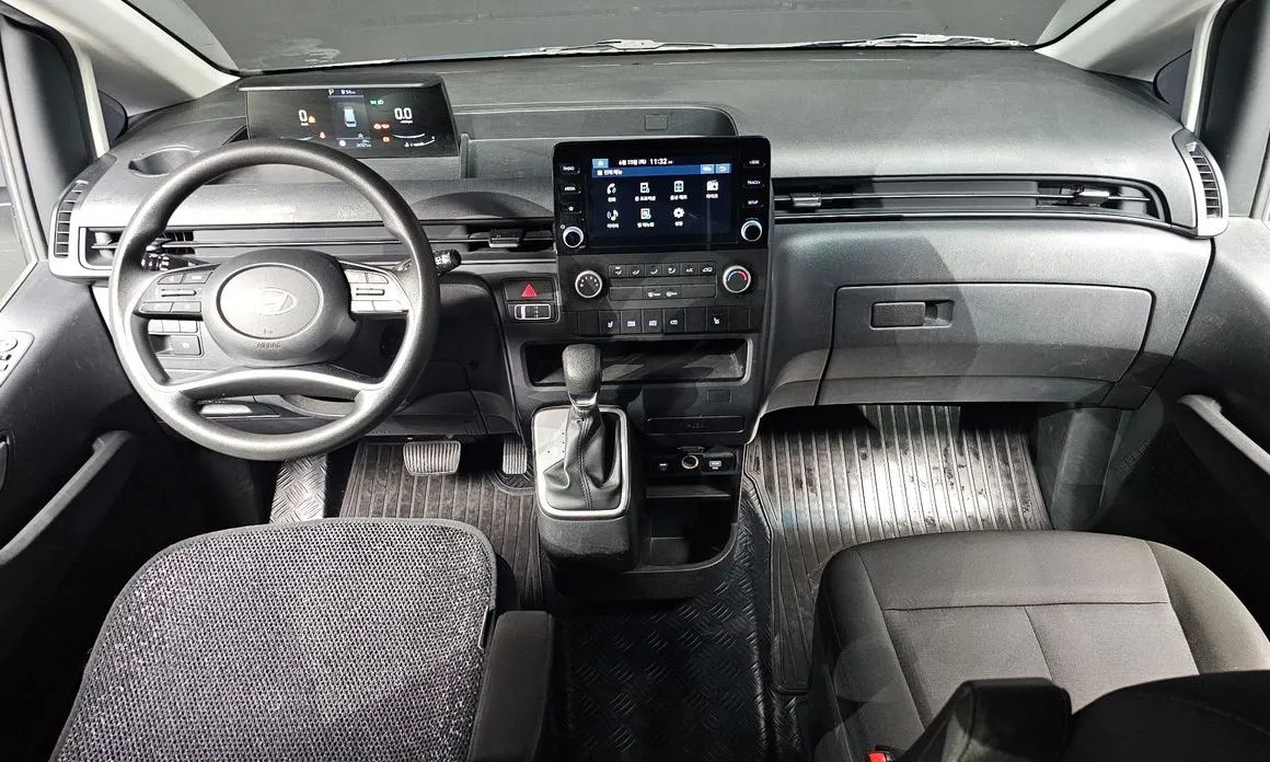 Hyundai Staria — фото 10