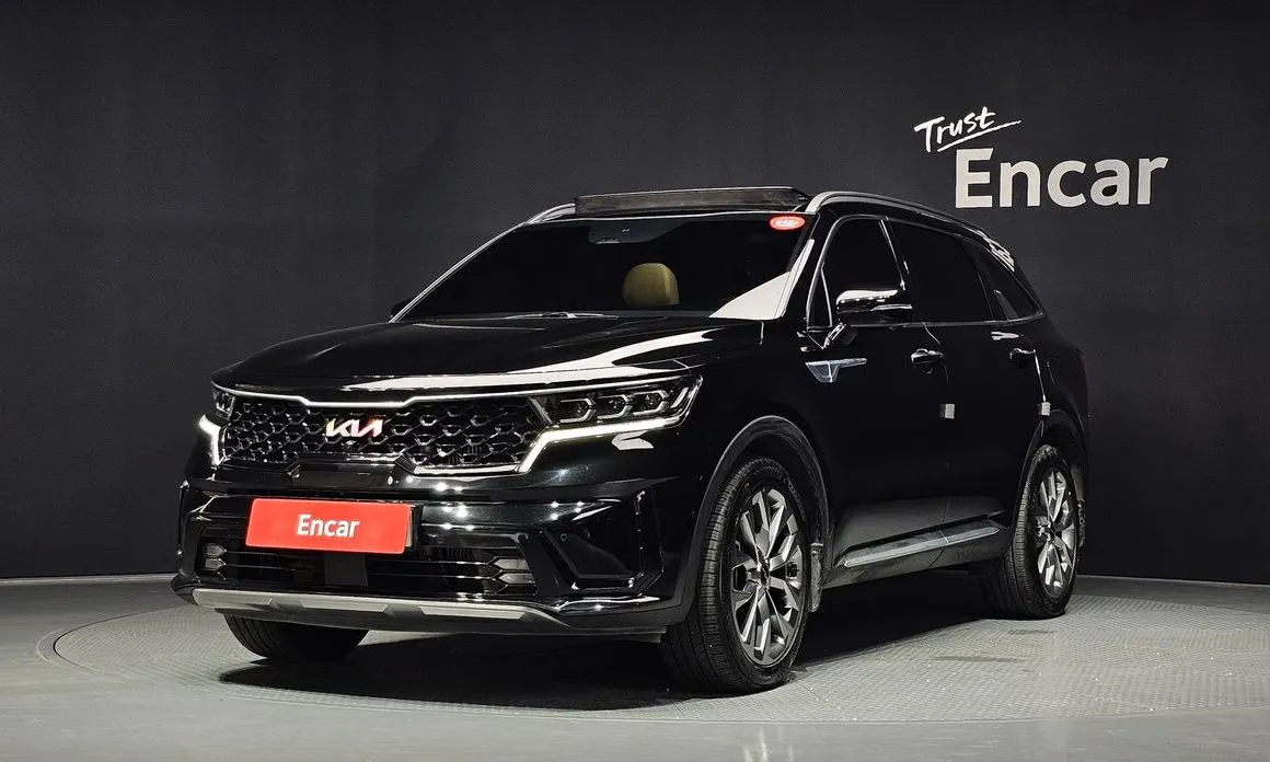 Kia Sorento — фото 1