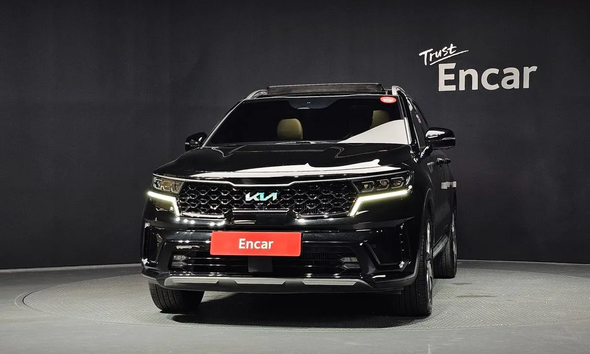 Kia Sorento — фото 9