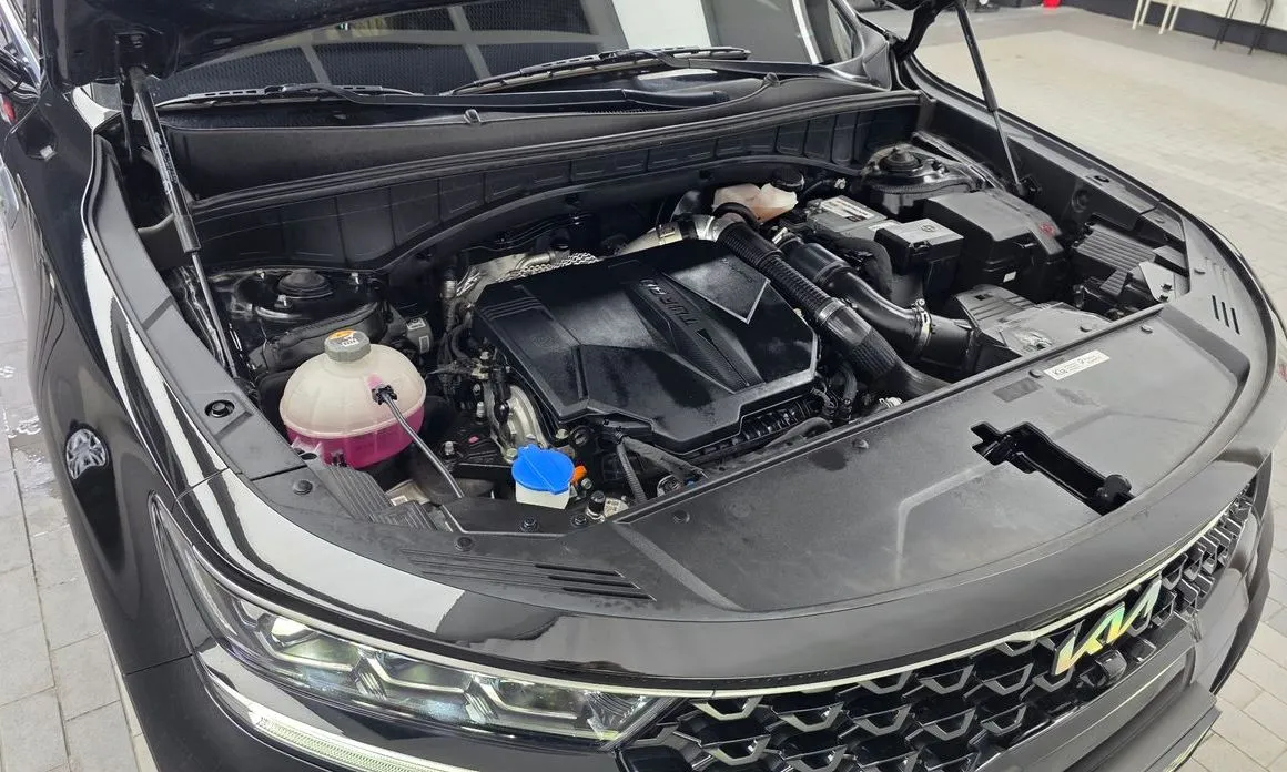 Kia Sorento — фото 10