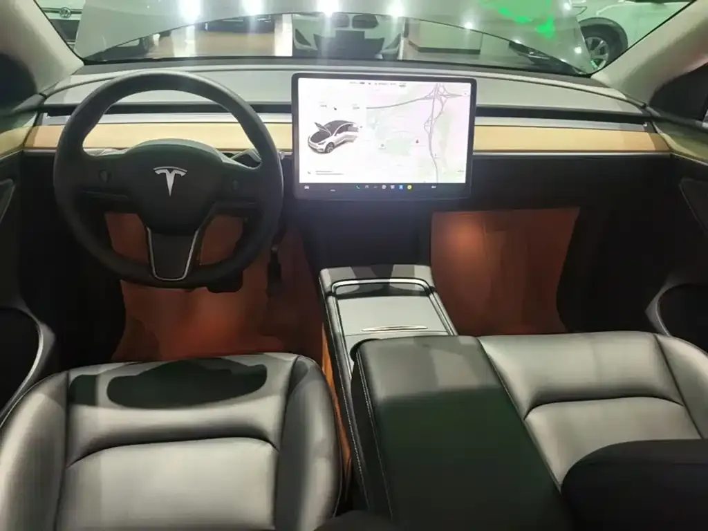 Tesla Model Y — фото 6