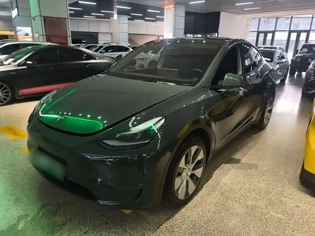 Tesla Model Y — фото 4