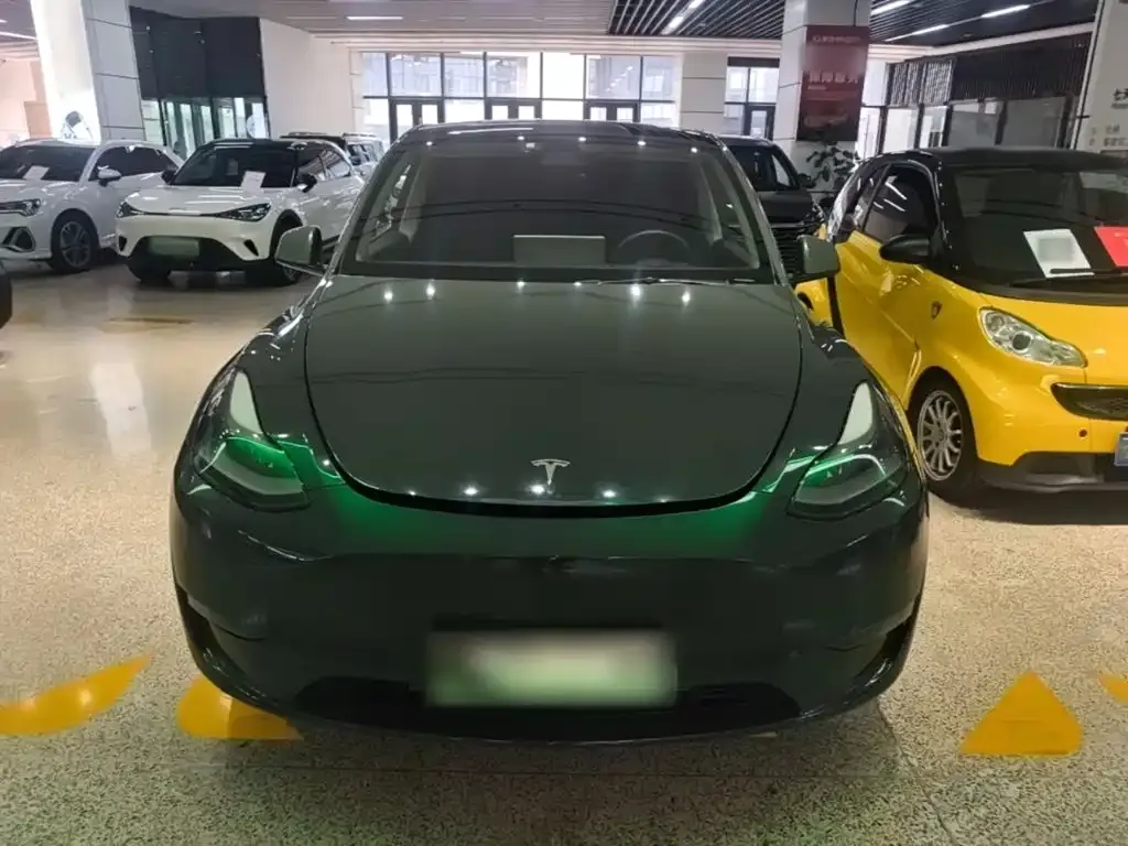 Tesla Model Y — фото 9