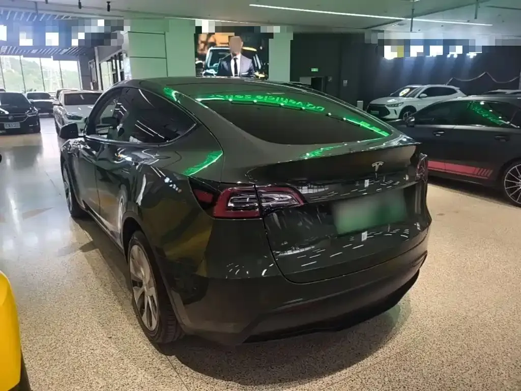 Tesla Model Y — фото 3