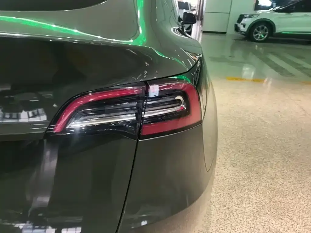 Tesla Model Y — фото 10