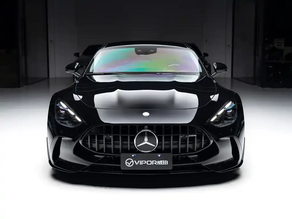 Mercedes-Benz AMG GT New Energy — фото 5