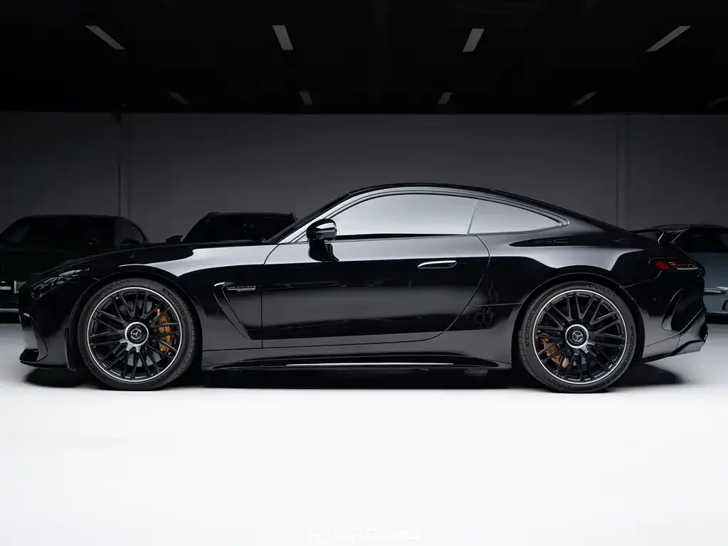 Mercedes-Benz AMG GT New Energy — фото 4