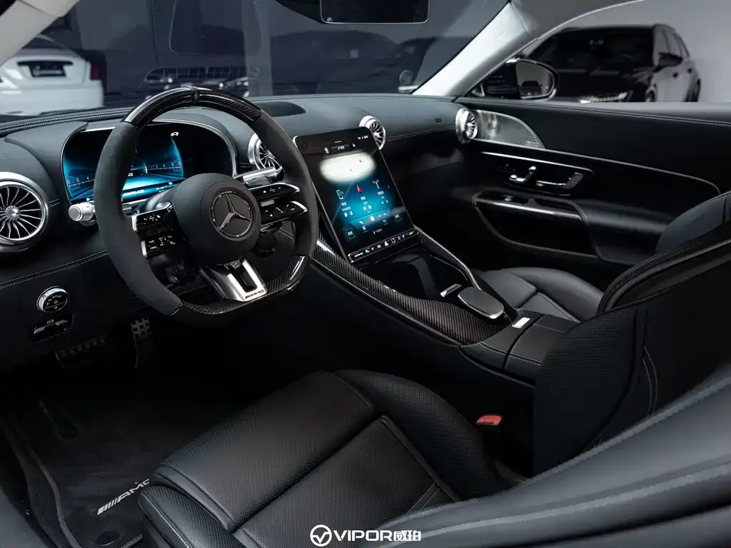 Mercedes-Benz AMG GT New Energy — фото 10